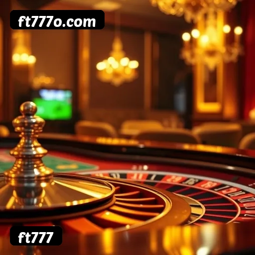 App Mobile ft777 - Jogue em Qualquer Lugar no Seu Smartphone