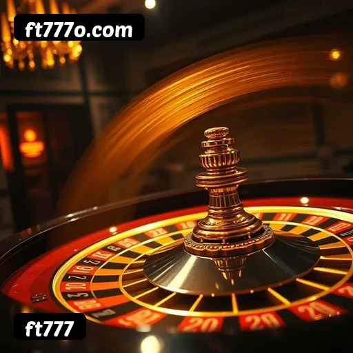 Jogos de Mesa Premium ft777 - Blackjack, Roleta, Baccarat